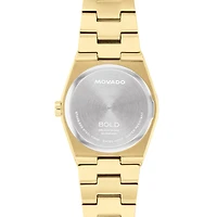 Bold Quest Mini Champagne 28MM Watch