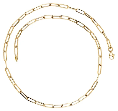 2.5MM Paperclip Chain