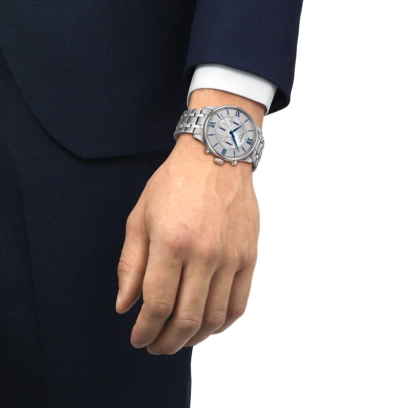 Chemin Des Tourelles 42MM Steel Watch