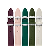 Luxe Garden Fall Interchangeable 18MM Strap Set