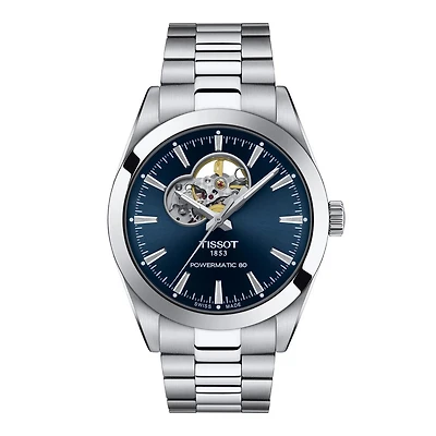 Gentleman Powermatic Openheart 40MM Watch