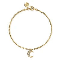 Moon Charm Bujukan Bracelet