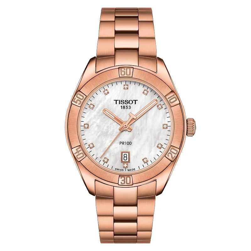 PR 100 36MM Rose
