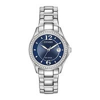 Silhouette Crystal Watch