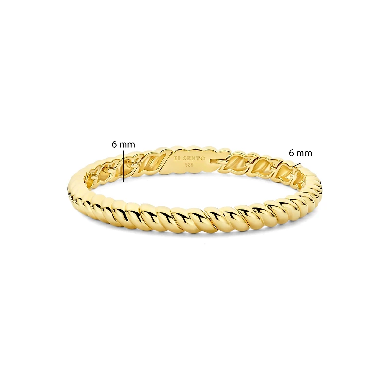 Marea Golden Bracelet