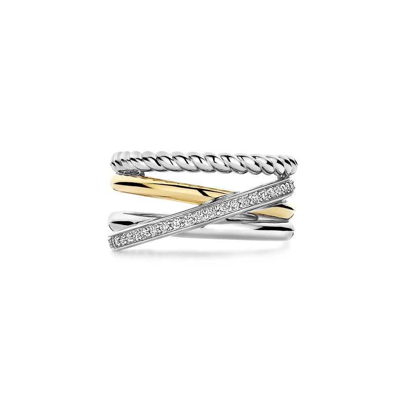 Armonia Crossover Ring