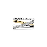 Armonia Crossover Ring