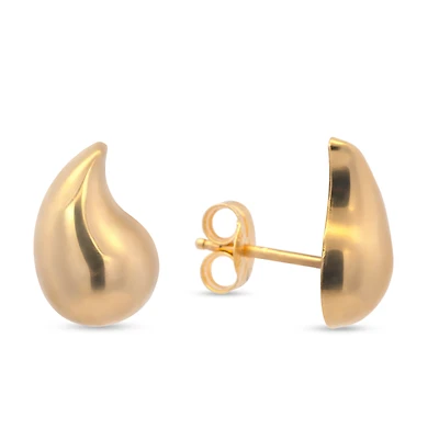 Paisley 12MM Stud Earrings