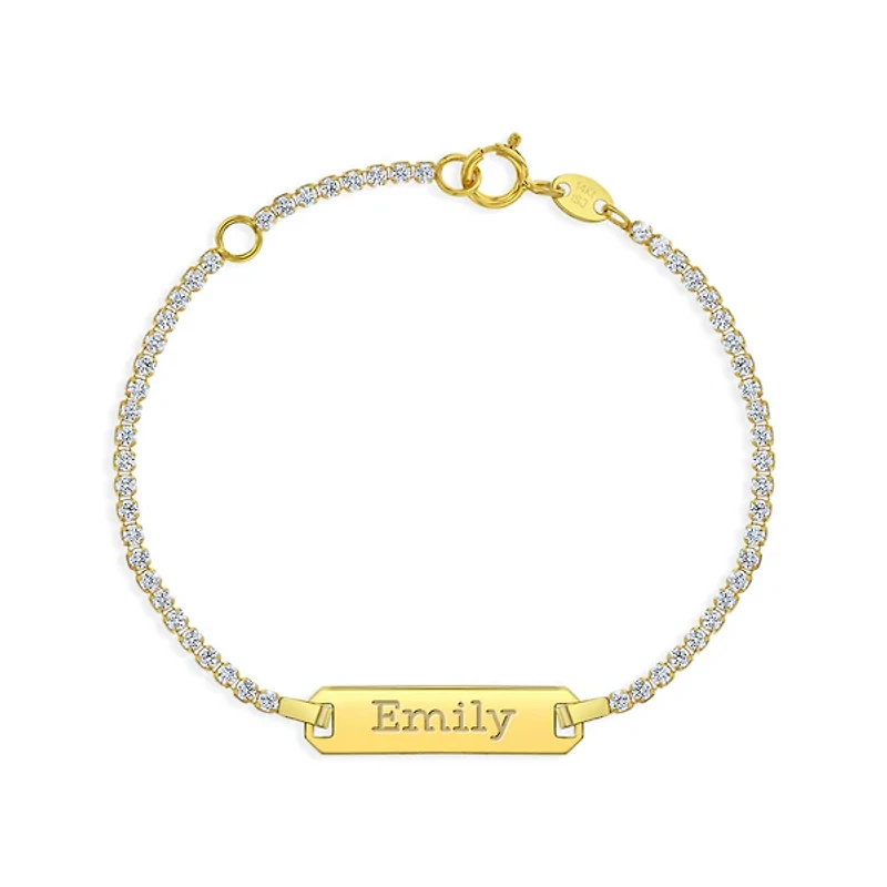 Tennis Valentino Kids Bracelet