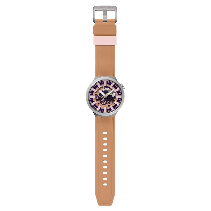 Terracotta Tide Watch
