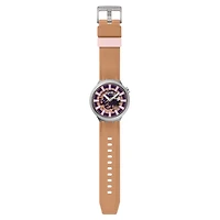 Terracotta Tide Watch
