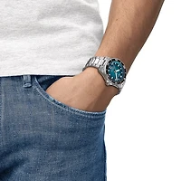 Seastar 1000 Powermatic Aqua 40MM Watch
