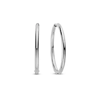 Classic 35MM Hoop Earrings