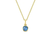 Birtstone Kids Necklace - December