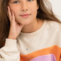 Birtstone Kids Necklace - December