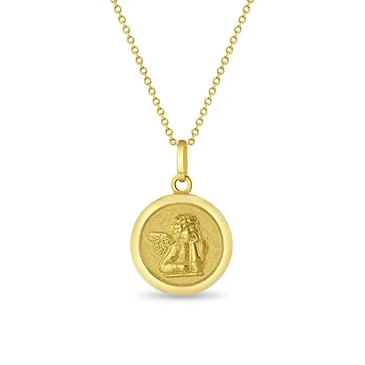 Angel 8MM Kids Necklace