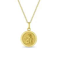 Angel 8MM Kids Necklace
