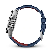 Inox Chronograph Blue/Steel 43MM Watch