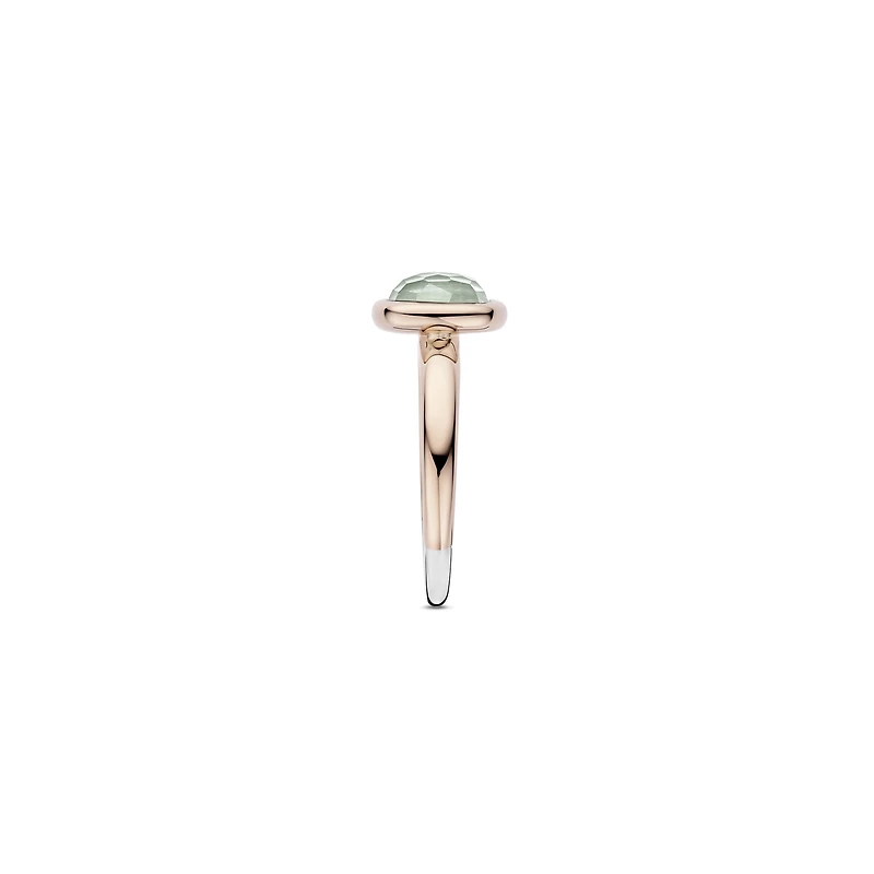 Shades of Ocean Green Ring