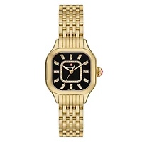 Meggie Yellow/Black 29MM Watch