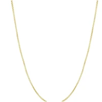 Round Box Chain 1.5MM Chain