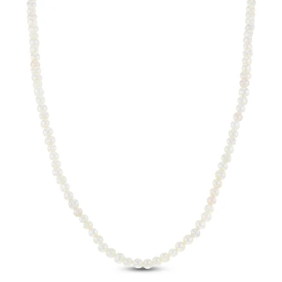 Kids Freshwater Pearl Necklace 14''