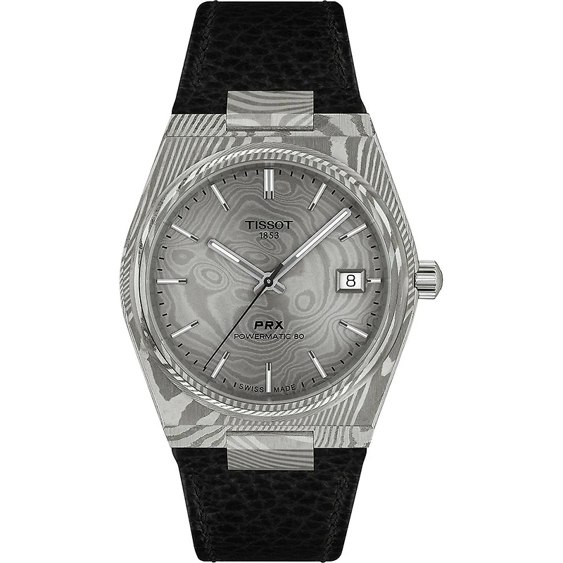 PRX Damascus Powermatic 38MM Watch