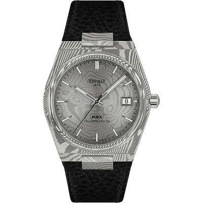 PRX Damascus Powermatic 38MM Watch