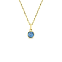 Birtstone Kids Necklace - December