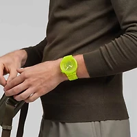 Yellow Joy Watch