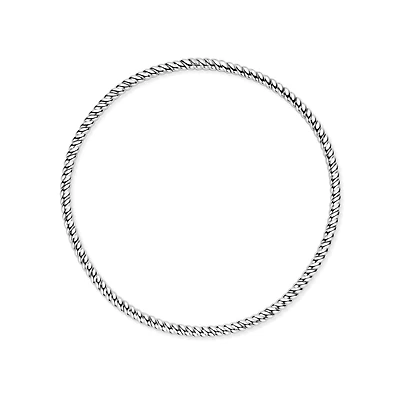 Marea Silver Necklace