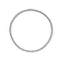 Marea Silver Necklace