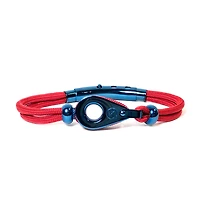 Pulley Beads Steel Bracelet