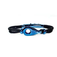 Pulley Beads Steel Bracelet
