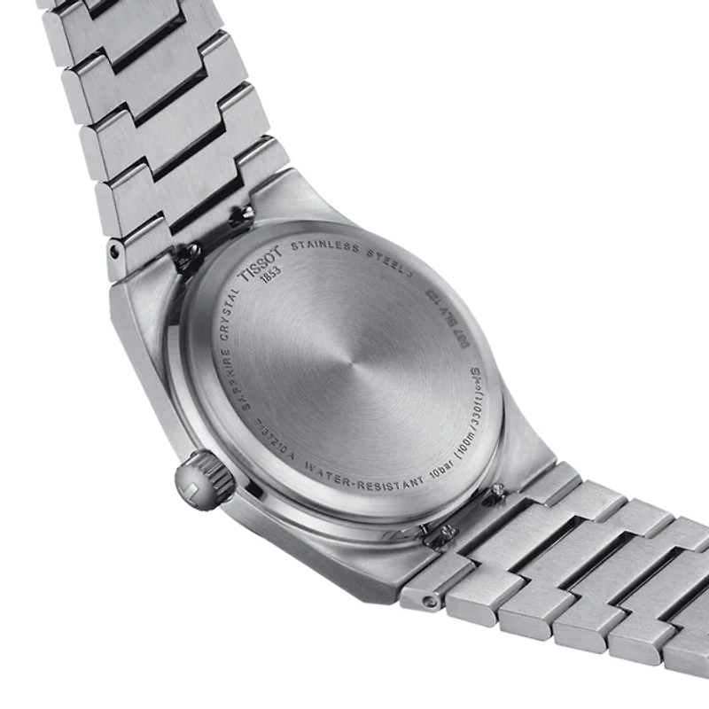 PRX Mother Pearl/Steel 35MM Watch