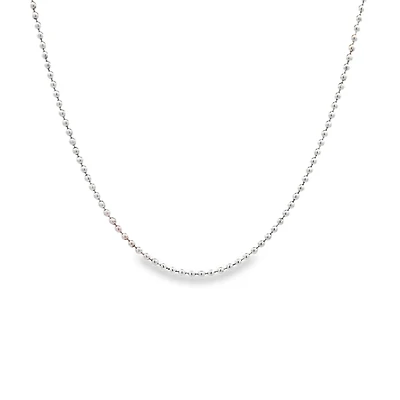 Ball Cut Chain 80cm