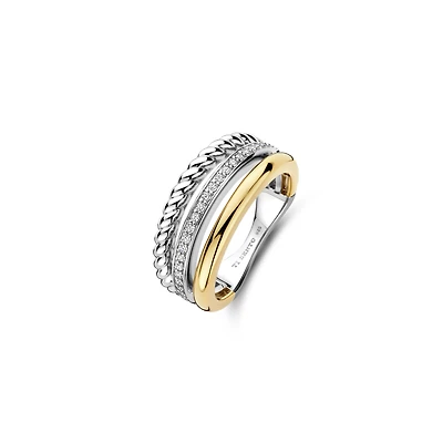 Armonia Parallel Ring
