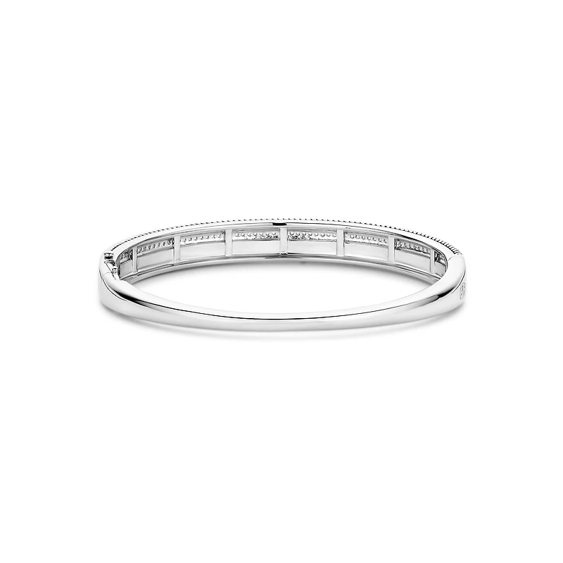 Pretty Patterns Bangle Bracelet