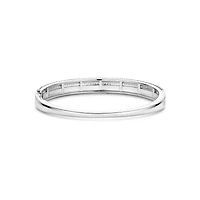 Pretty Patterns Bangle Bracelet