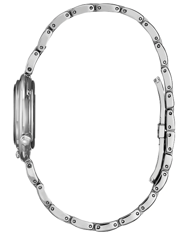 L Arcly Blue 30MM Watch