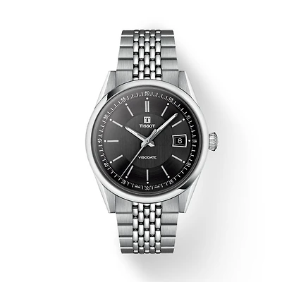 Visodate Powermatic 39mm Watch with Dial