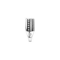 Pretty Patterns Four Layers Ring