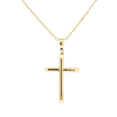 Cross Pendant - 40MM