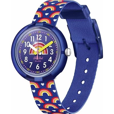 Rainbow Party Kids Watch