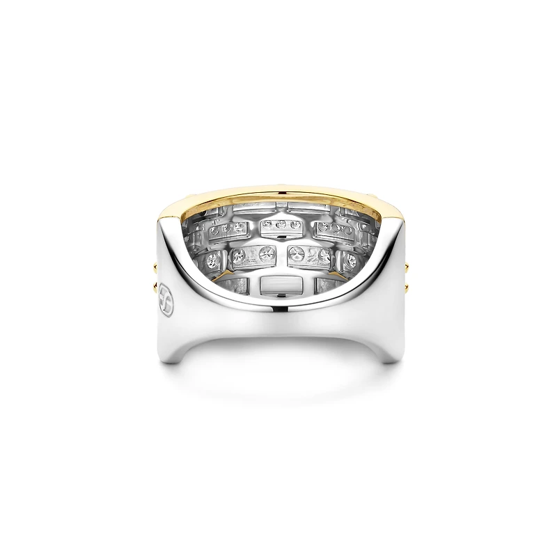 Horizons Five Layer Golden Ring