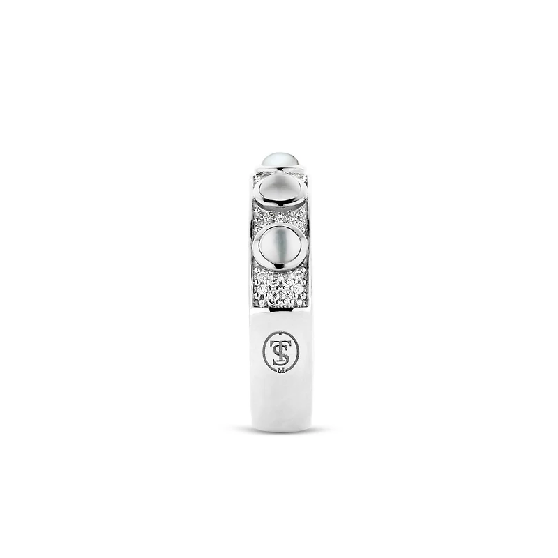 Quartz Splendor Ring