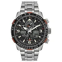 Promaster Skyhawk Titanium 45MM Watch