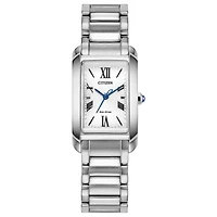 Citizen L Bianca Silver Watch