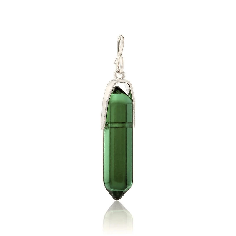 August Crystal Pendant