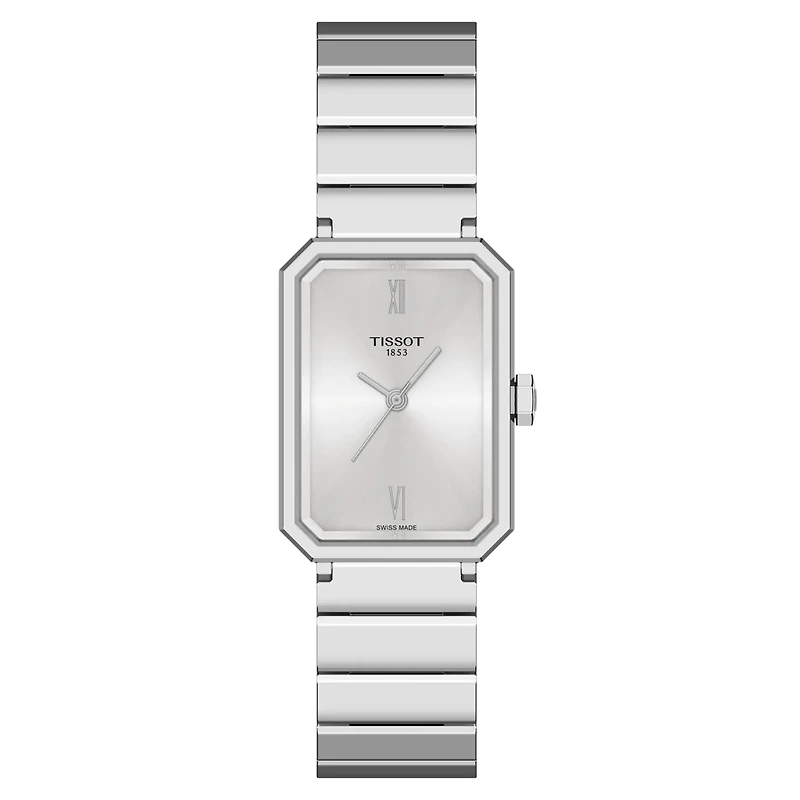 SRV Stainless Steel 30MM Watch